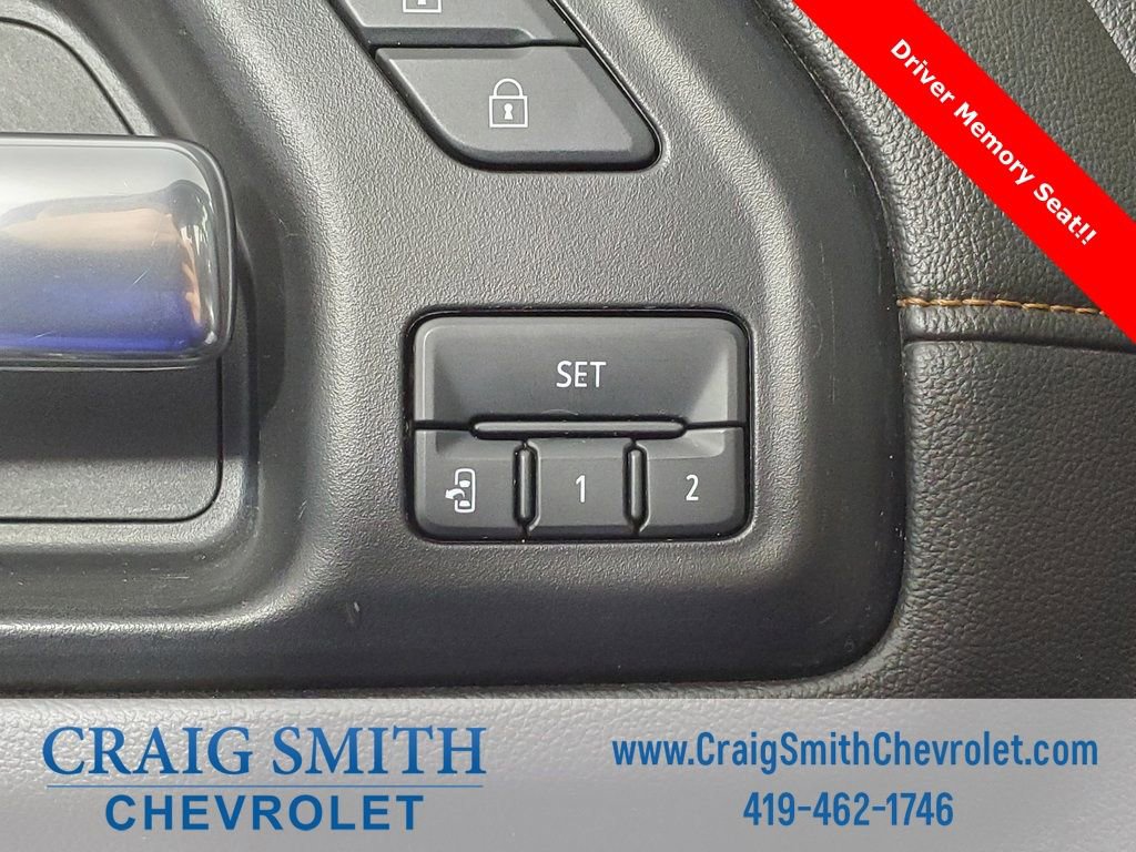 Used 2022 GMC Sierra 2500 AT4 w/ AT4 Preferred Package image 9