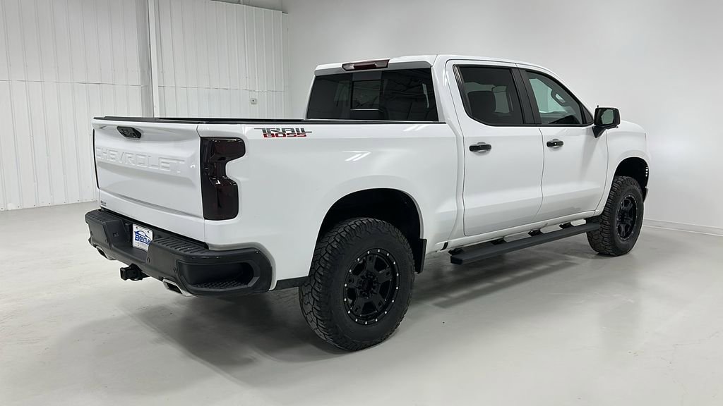 Used 2022 Chevrolet Silverado 1500 LT Trail Boss w/ LT Trail Boss Premium Package image 5