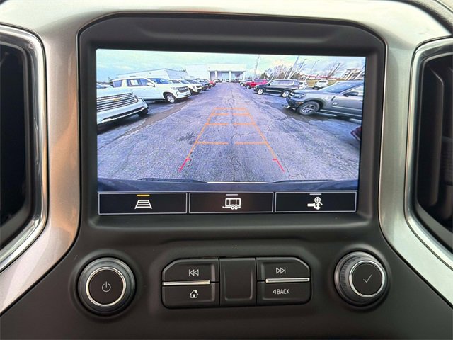 Used 2022 Chevrolet Silverado 1500 LTZ image 31