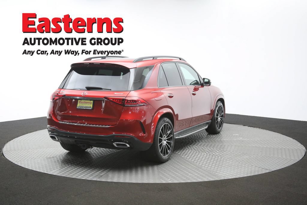 Used 2023 Mercedes-Benz GLE 450 4MATIC w/ AMG Line Exterior image 44