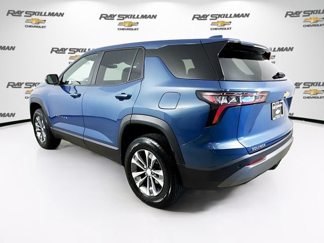 Used 2025 Chevrolet Equinox LT FWD image 5
