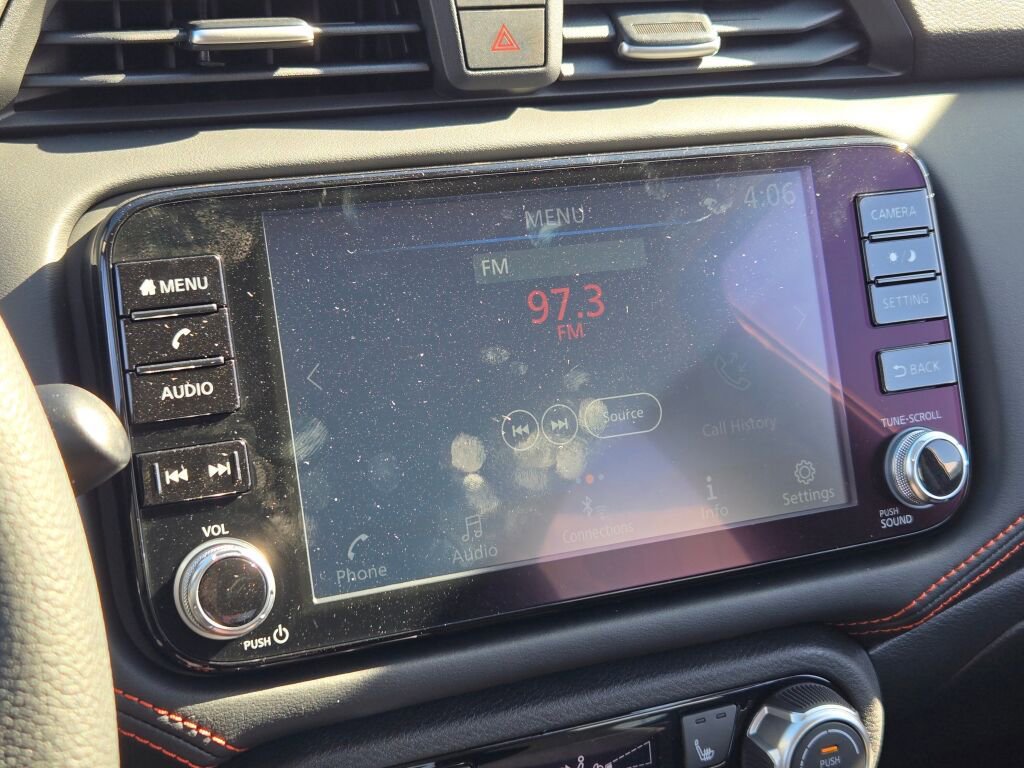 Used 2025 Nissan Versa SR w/ Trunk Package image 21