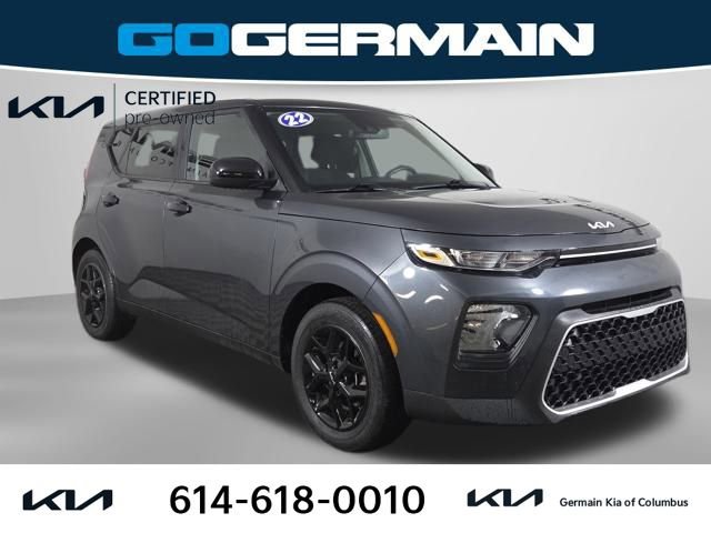 Used 2022 Kia Soul LX w/ Technology Package image 6