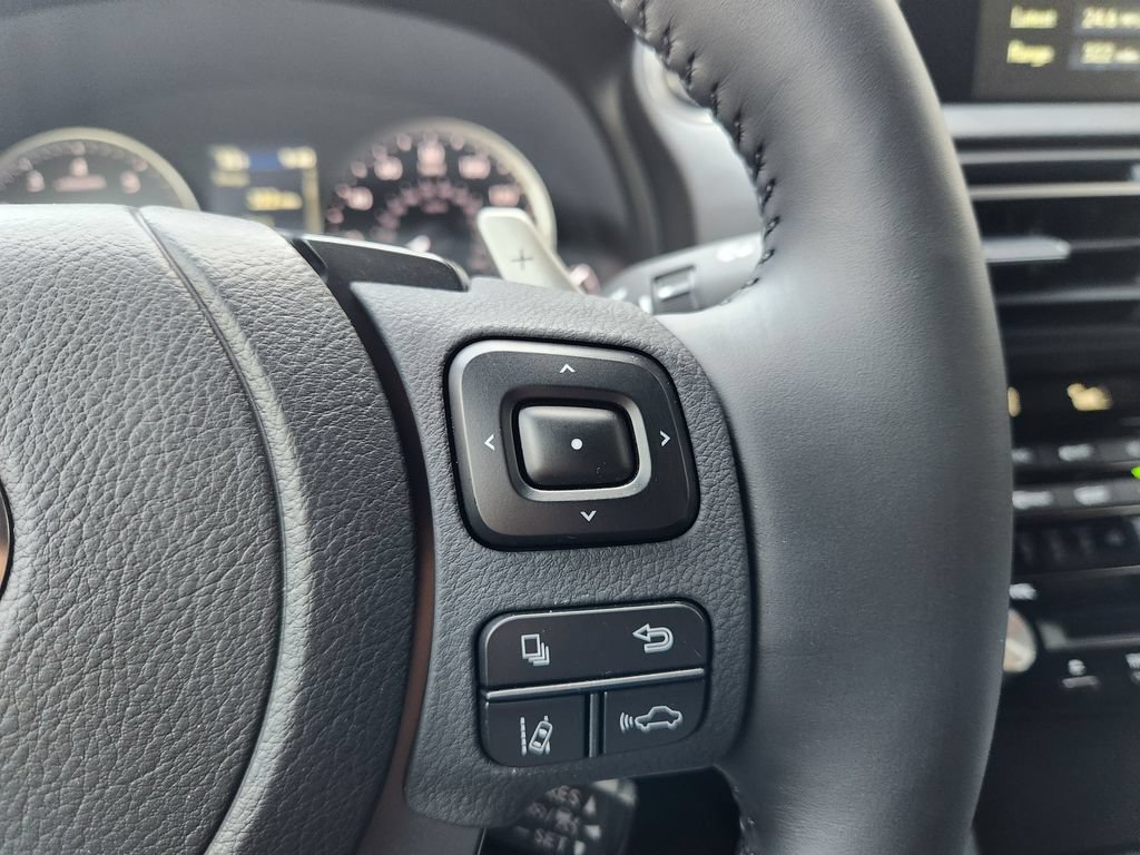 Used 2024 Lexus IS 300 w/ Comfort Package RWD image 30