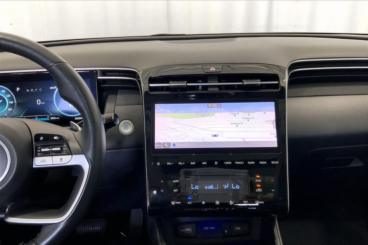 Used 2022 Hyundai Tucson Limited image 5