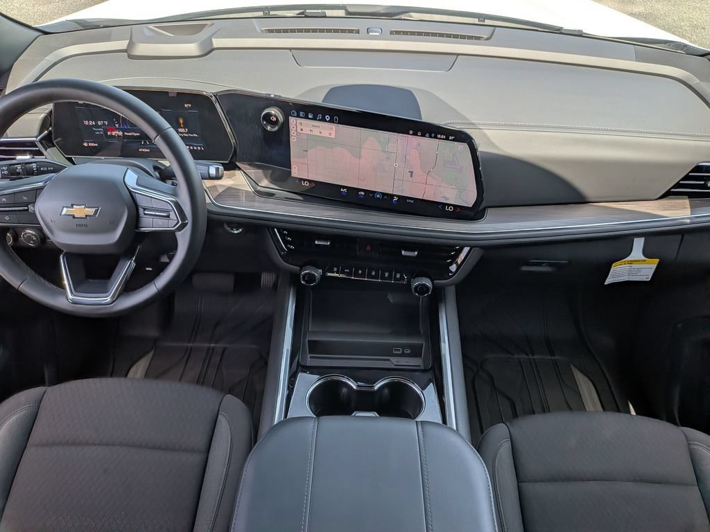 New 2026 Chevrolet Tahoe LS RWD image 25
