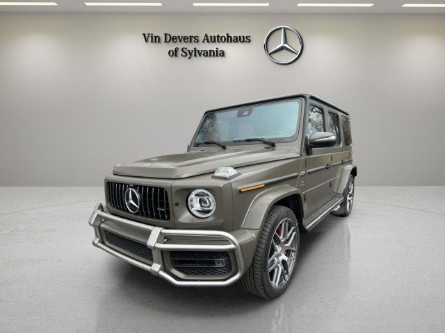 Used 2023 Mercedes-Benz G 63 AMG 4MATIC image 3