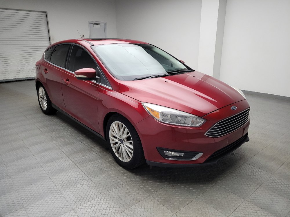 Used 2016 Ford Focus Titanium FWD image 13