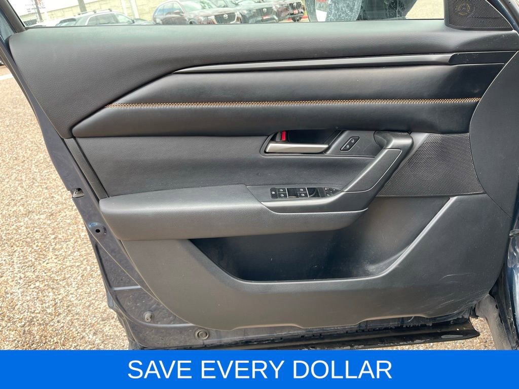Used 2023 MAZDA CX-50 AWD 2.5 Turbo w/ Cargo Package image 13