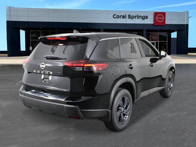 New 2026 Nissan Rogue SV FWD image 5