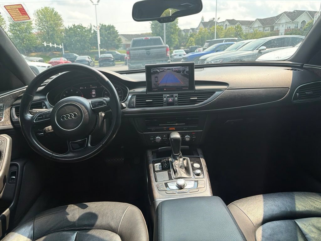 Used 2017 Audi A6 2.0T Premium FWD image 10