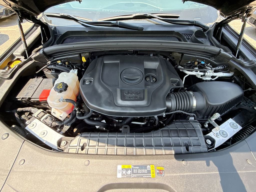 Used 2021 Jeep Grand Cherokee L Overland AWD/4WD image 18