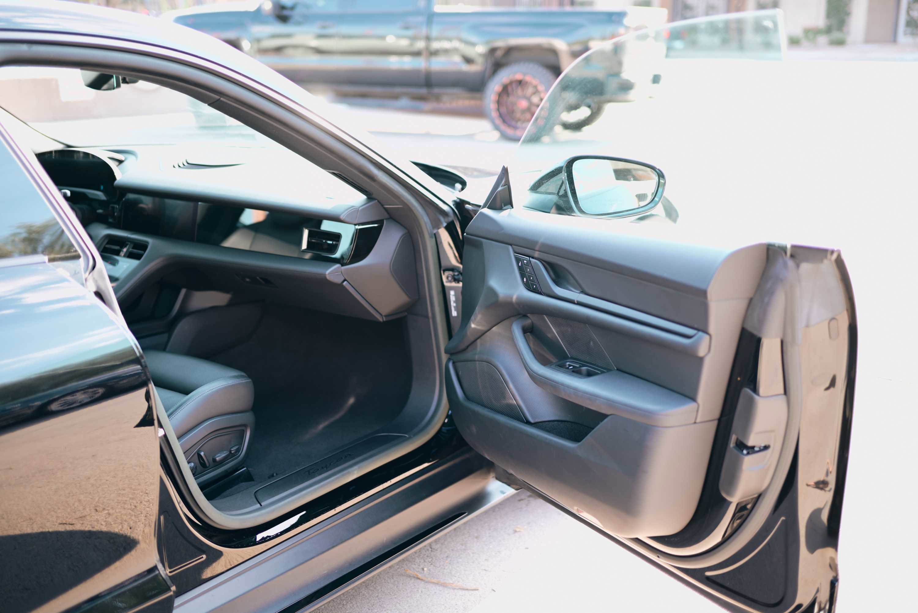 Used 2023 Porsche Taycan SEDAN 4D image 15