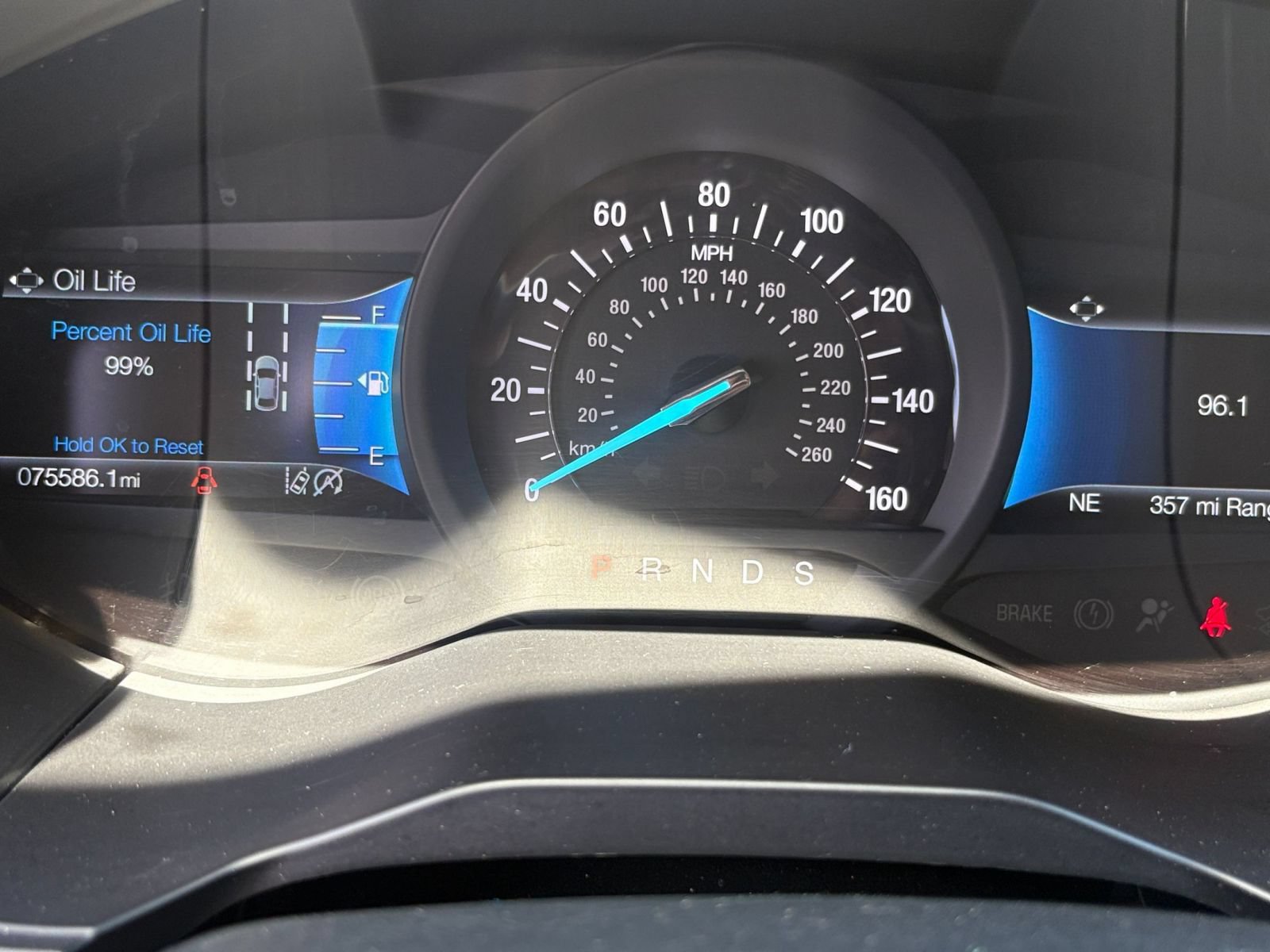 Used 2024 Ford Edge SEL AWD/4WD image 41