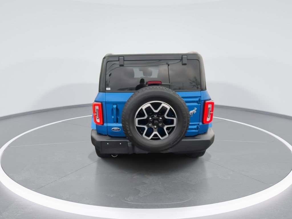 Used 2024 Ford Bronco Outer Banks image 7