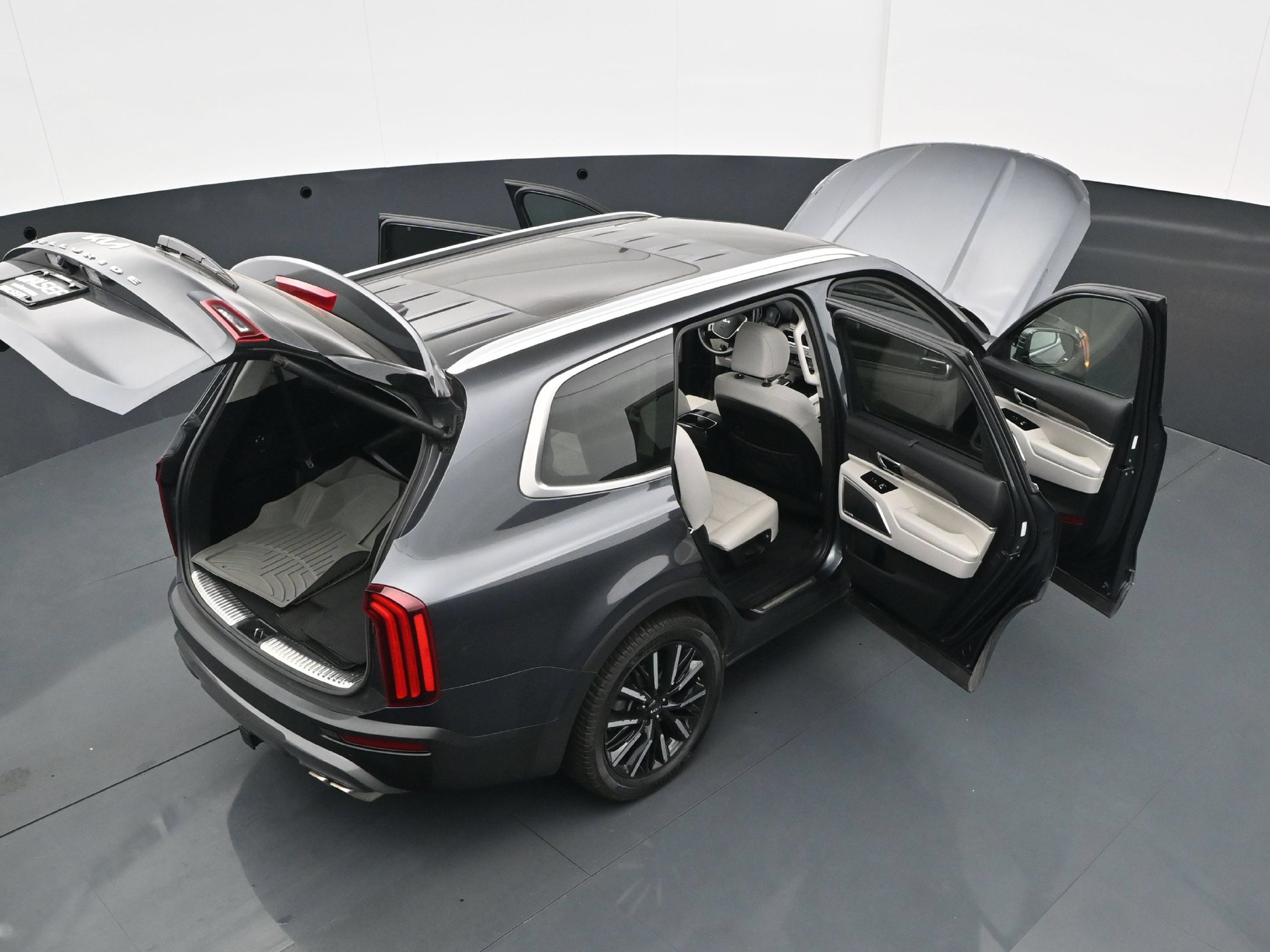 Used 2022 Kia Telluride SX w/ SX Prestige Package AWD/4WD image 44