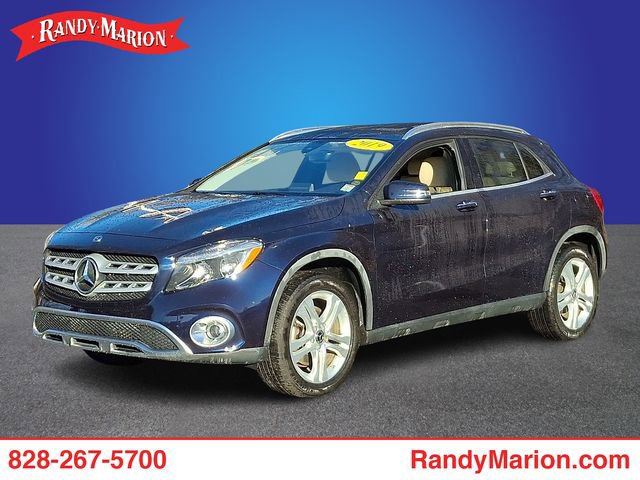 Used 2019 Mercedes-Benz GLA 250 GLA 250