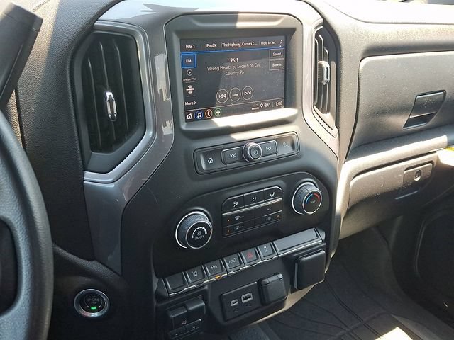 Used 2024 Chevrolet Silverado 2500 W/T w/ WT Convenience Package AWD/4WD image 19