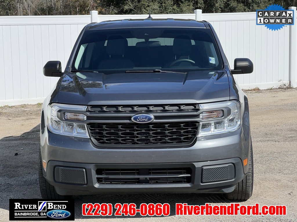 Used 2022 Ford Maverick XLT w/ Equipment Group 300A Standard image 10