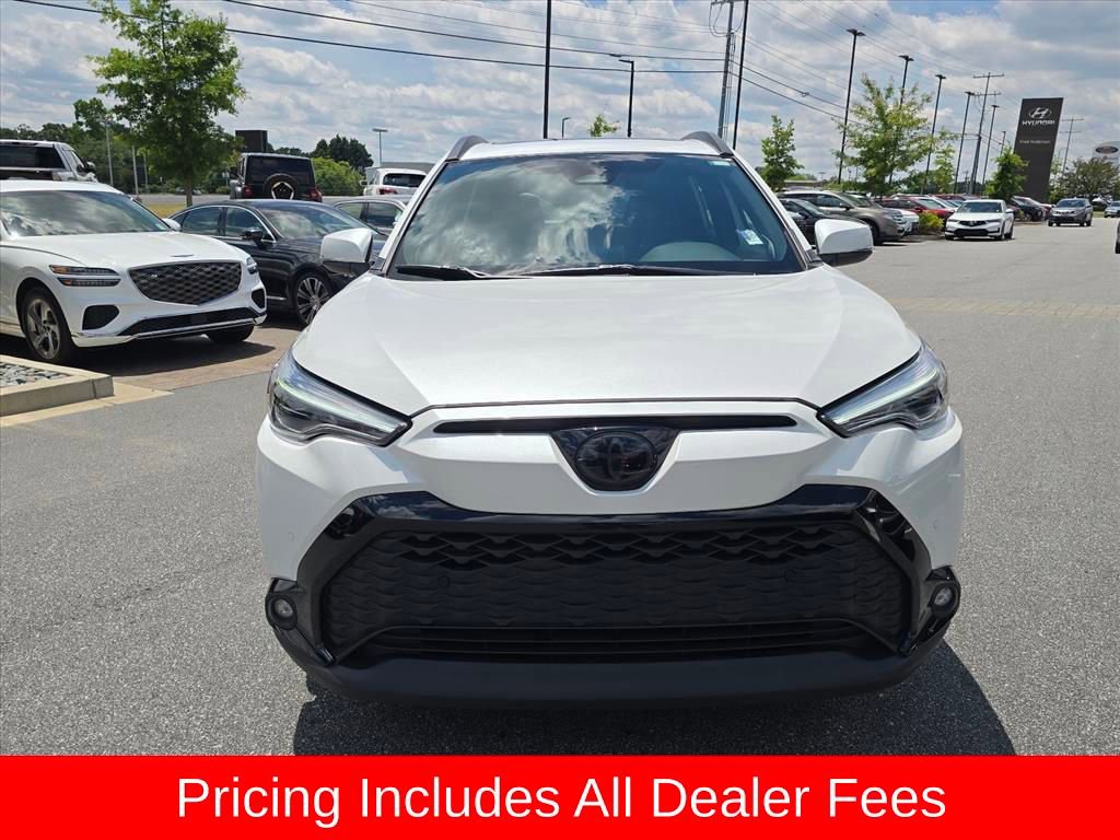 Used 2023 Toyota Corolla Cross AWD Hybrid w/ Convenience Package image 8