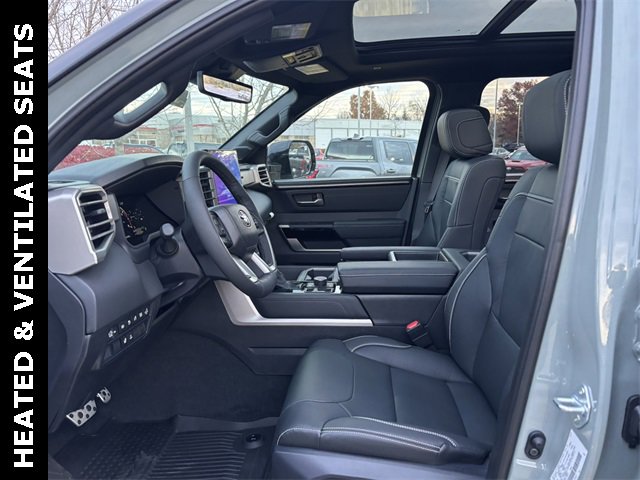 New 2026 Toyota Tundra Limited w/ TRD Off-Road Package image 24