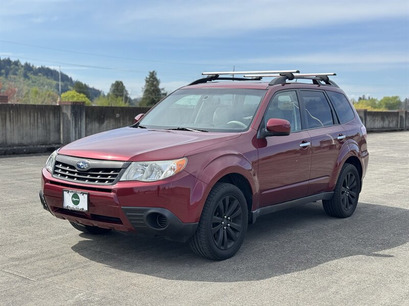 Used 2011 Subaru Forester 2.5X Premium w/ All-Weather Pkg