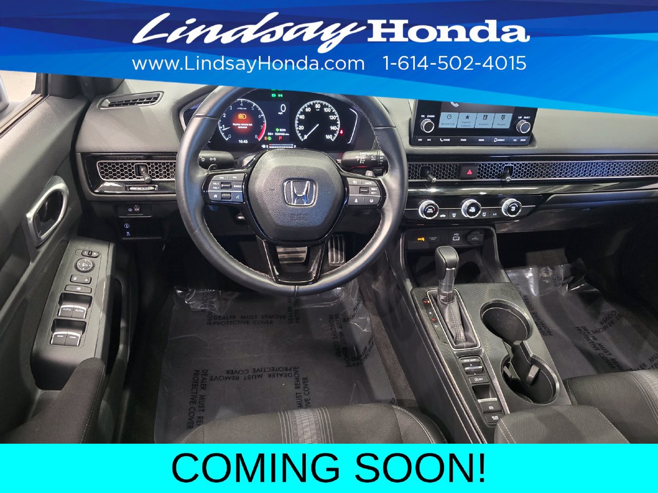 Used 2024 Honda Civic Sport image 13