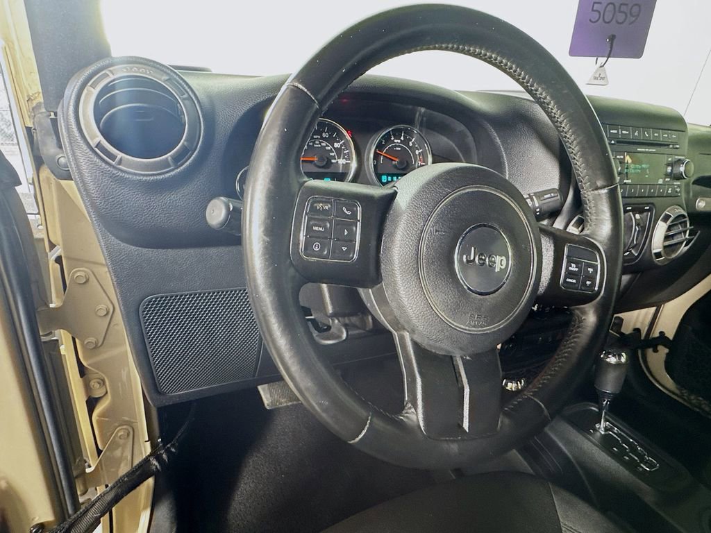 Used 2016 Jeep Wrangler Unlimited Sport w/ Quick Order Package 24S image 12