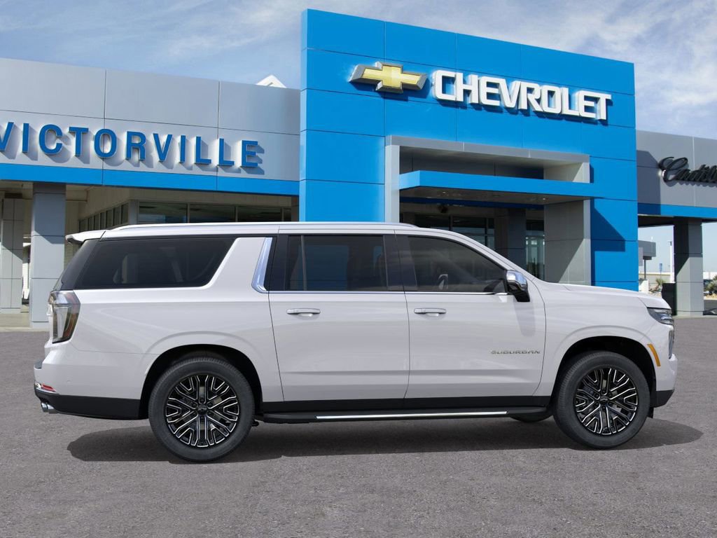New 2025 Chevrolet Suburban Premier image 5
