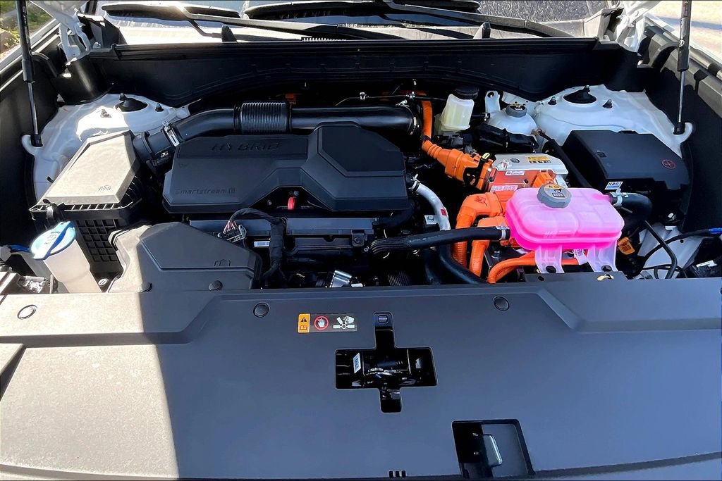 New 2026 Hyundai Santa Fe Calligraphy image 12