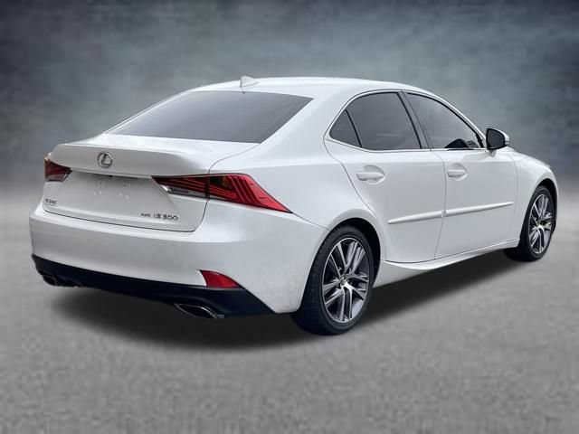 Used 2018 Lexus IS 300 AWD image 3