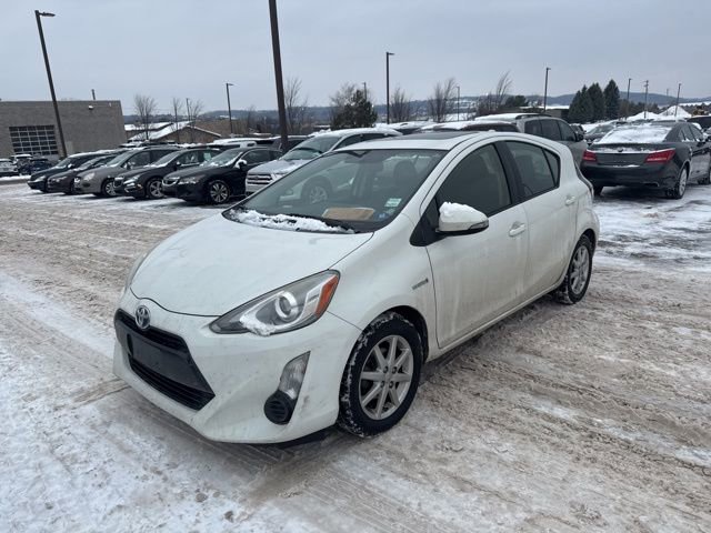 Used 2015 Toyota Prius C Four image 4