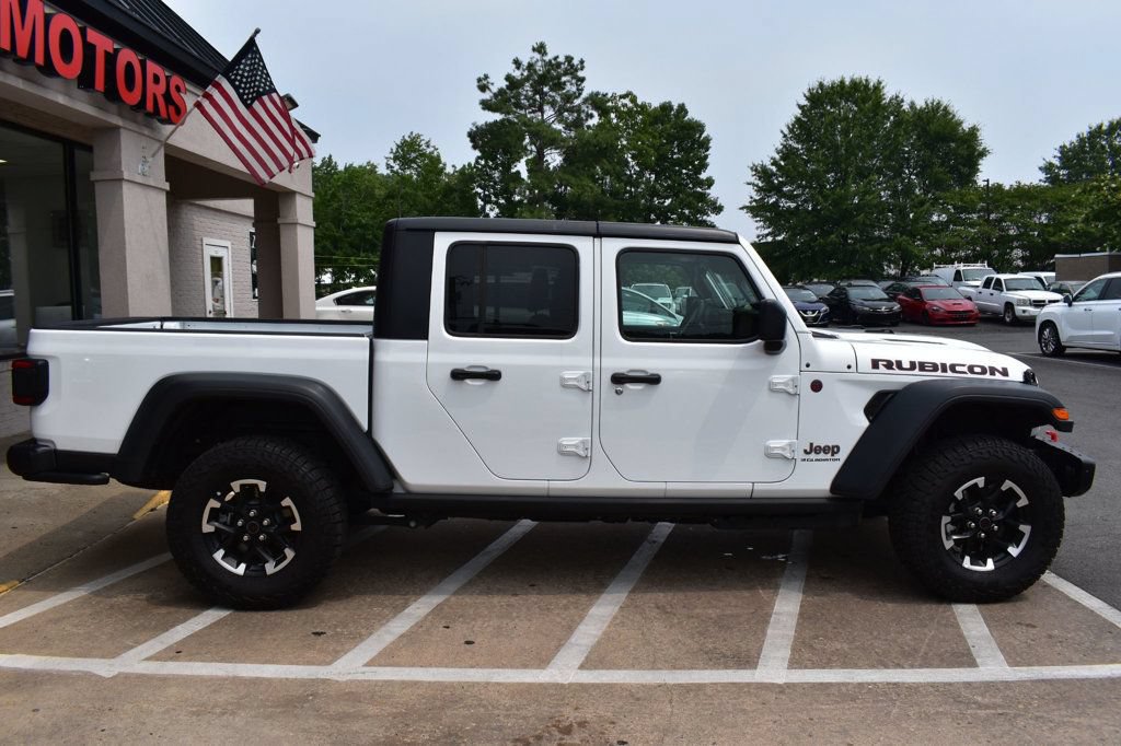 Used 2026 Jeep Gladiator Rubicon AWD/4WD image 7