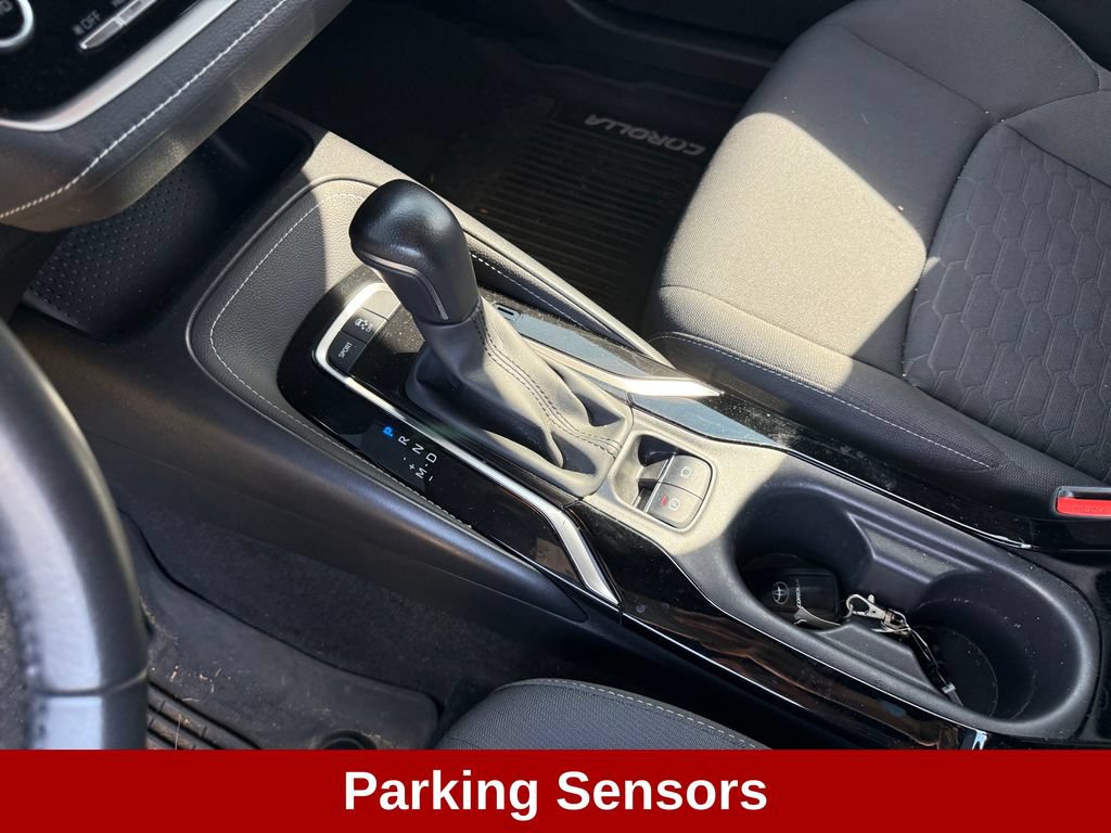 Used 2022 Toyota Corolla SE FWD image 18