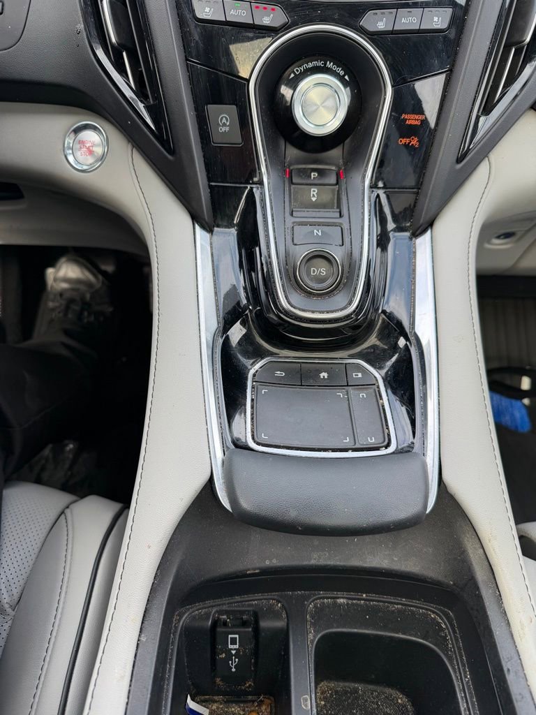 Used 2020 Acura RDX AWD w/ Advance Package image 14