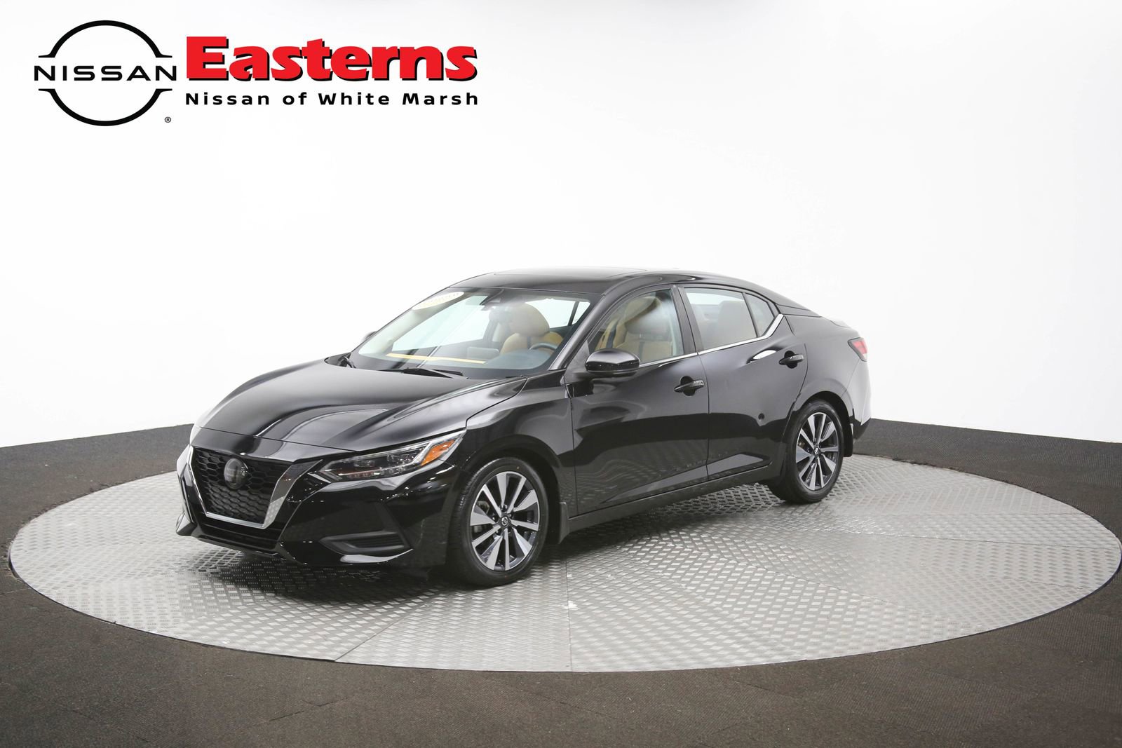 Used 2020 Nissan Sentra SV w/ SV Premium Package FWD image 55