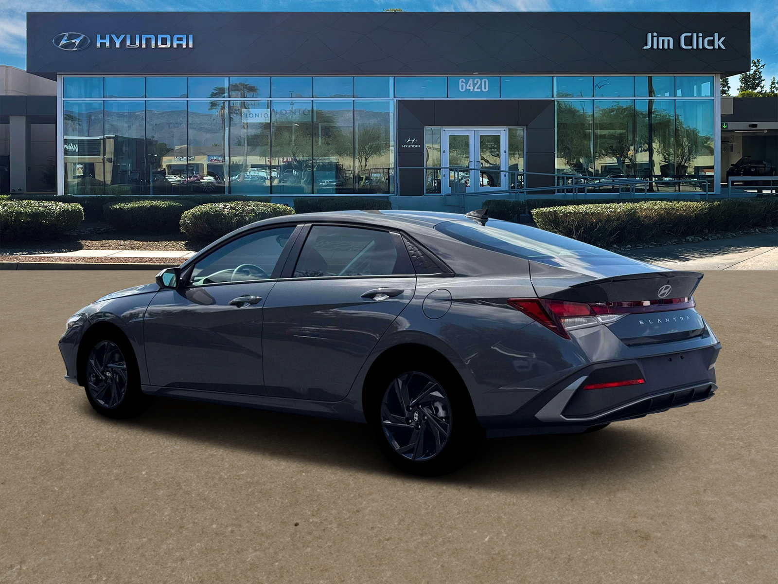 New 2026 Hyundai Elantra SEL Sport FWD image 4