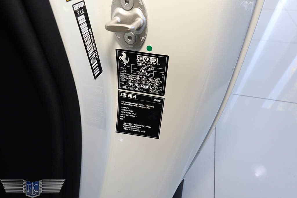 Used 2024 Ferrari 296 GTB image 37