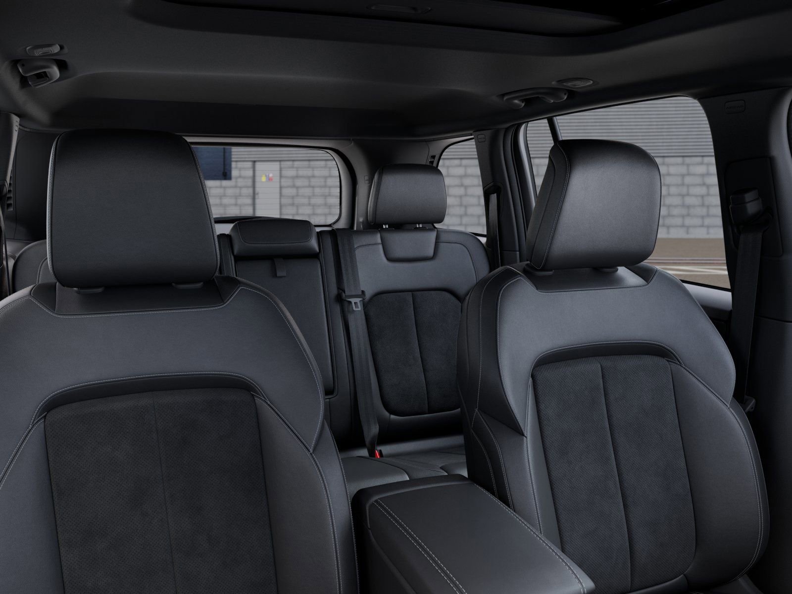 New 2025 Jeep Grand Cherokee Altitude image 34