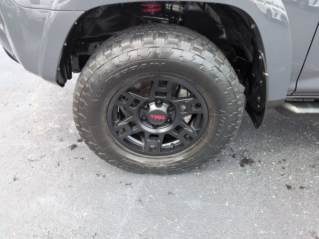 Certified 2024 Toyota 4Runner TRD Pro AWD/4WD image 27