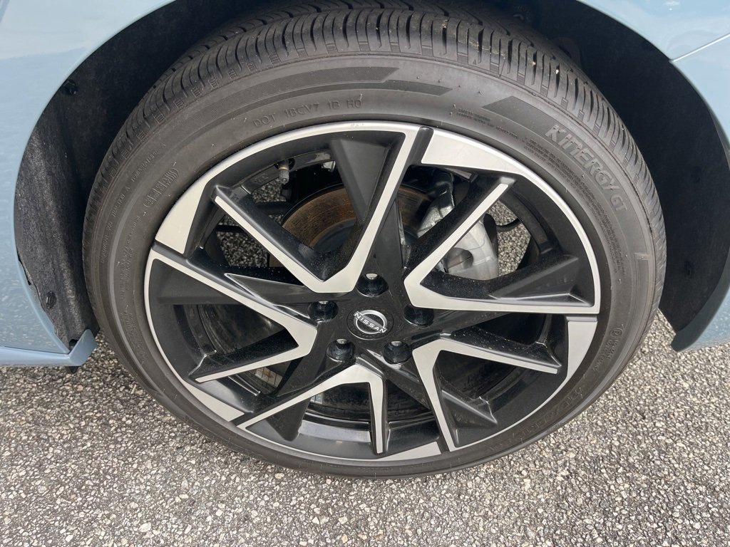 Used 2024 Nissan Sentra SR w/ SR Premium Package image 31