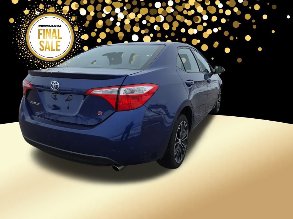Used 2016 Toyota Corolla S image 6