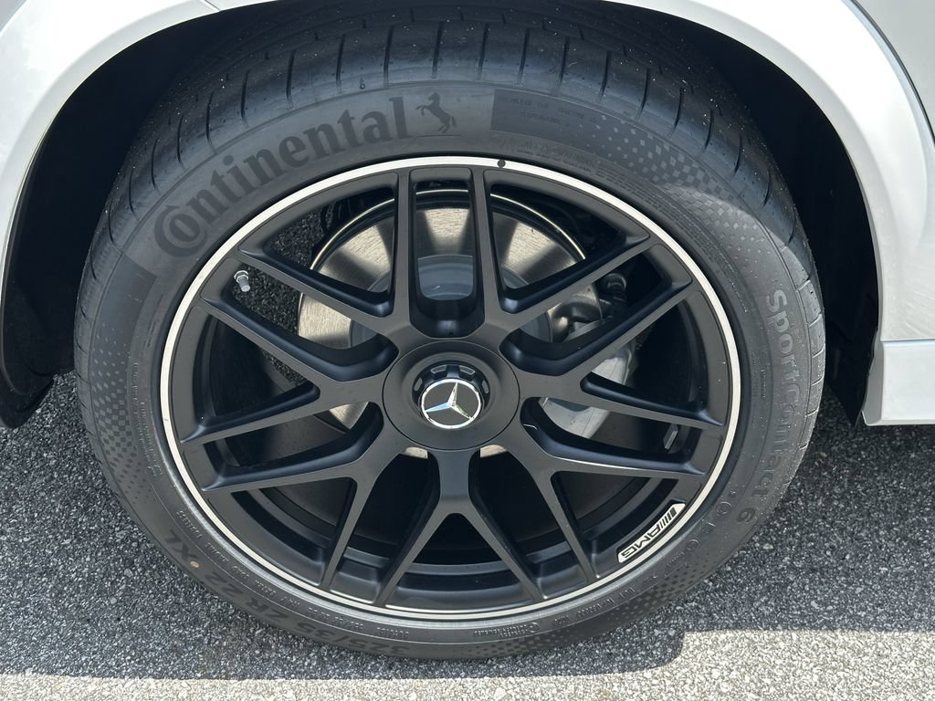 New 2026 Mercedes-Benz GLE 53 AMG 4MATIC image 21
