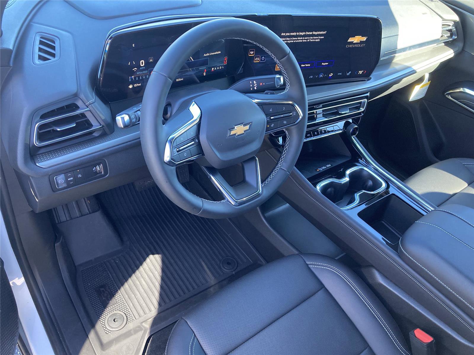 New 2026 Chevrolet Traverse LT w/ Sun and Wheel Package image 35