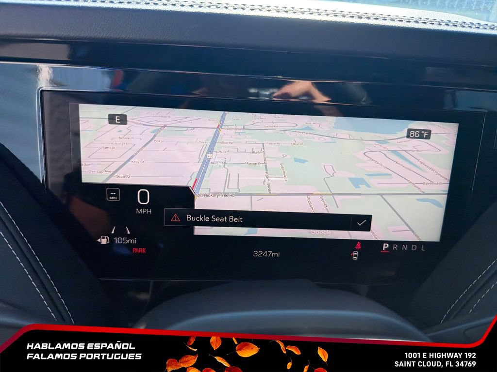 New 2026 GMC Yukon Elevation RWD image 21
