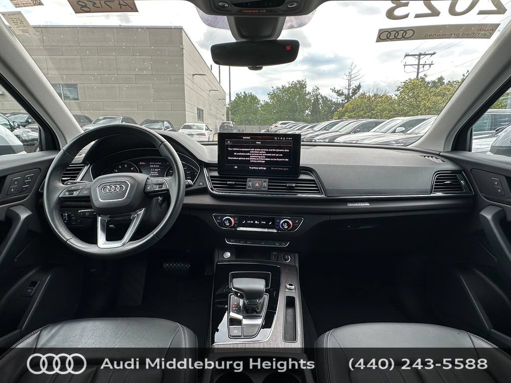 Certified 2023 Audi Q5 2.0T Premium w/ Convenience Package AWD/4WD image 22