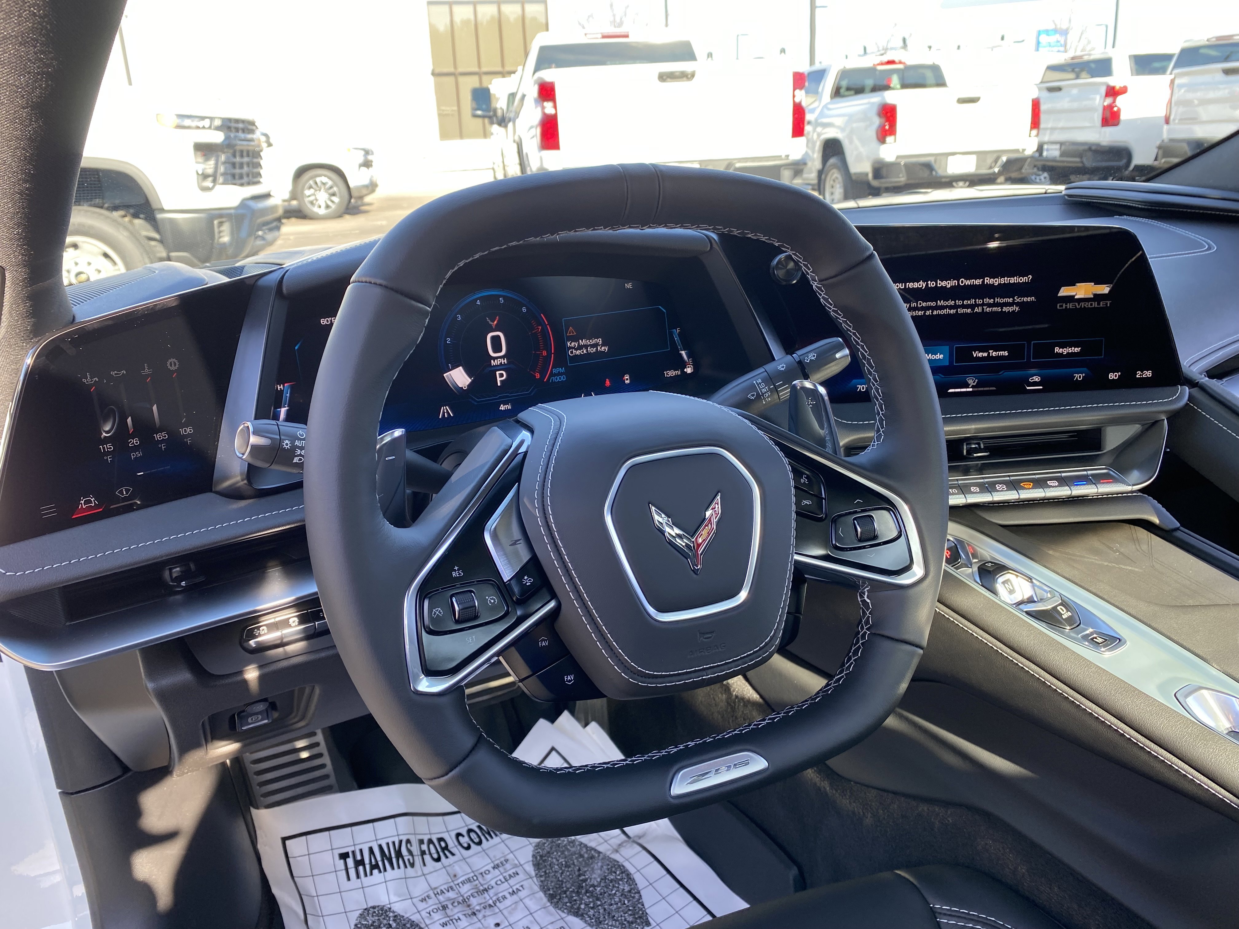 New 2026 Chevrolet Corvette Z06 image 18