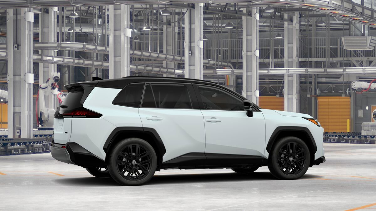 New 2026 Toyota RAV4 XSE image 11