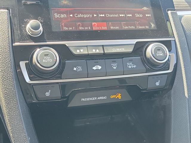 Used 2020 Honda Civic EX image 24