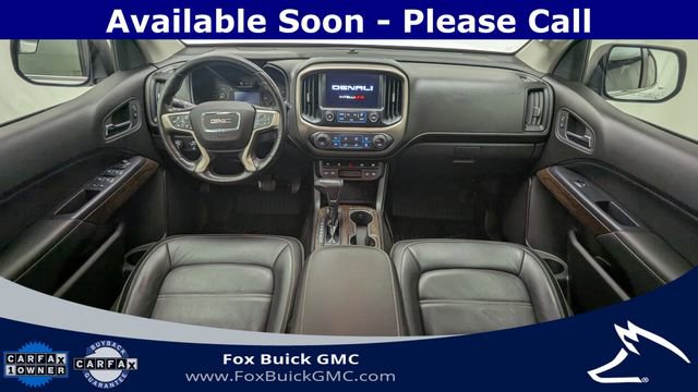 Used 2018 GMC Canyon Denali AWD/4WD image 10